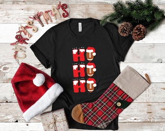 Cute Football Santa Christmas Funny Xmas T-Shirt, Tank Top, Hoodie, Sweatshirt, Long Sleeve, Child Kids Hoodie, Apparel Gift