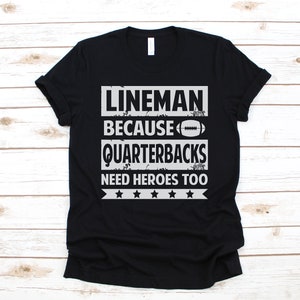 Football Offensive Lineman Funny T-Shirt, Tank Top, Hoodie, Sweatshirt, Long Sleeve, Apparel Gift