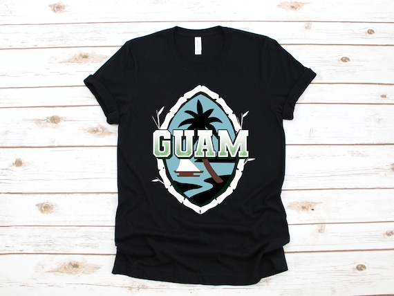 Guam T-shirt, Guam Vacation Tank Top, Hoodie, Sweatshirt, Long