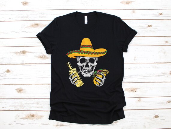 Cinco De Mayo Tshirt Sombrero Party Cerveza Taco Tequila Cinco De Mayo Tshirt Sombrero Party Cerveza Taco Tequila