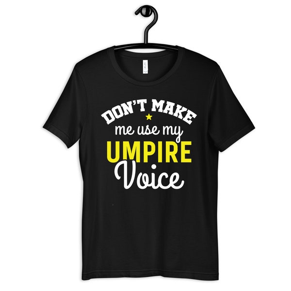 Baseball Umpire Etsy