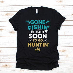 Fishing Hunting Funny Fisherman Hunter, T-Shirt, Tank Top, Hoodie, Sweatshirt, Long Sleeve, Child  Hoodie, Womens Apparel Gift