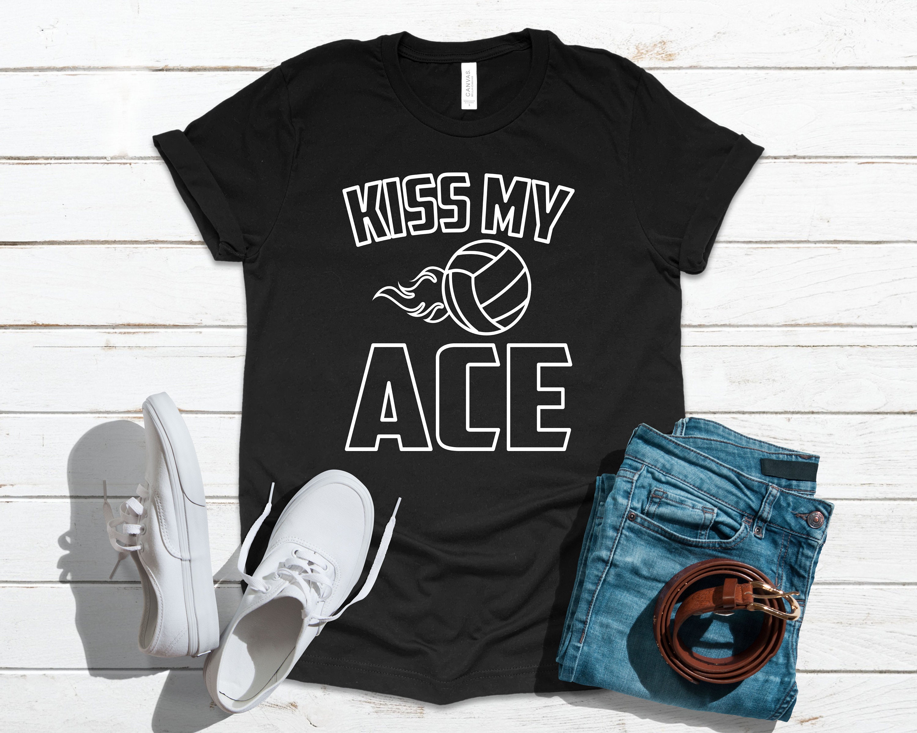 Kiss My Ace T-Shirt Kiss My Ace T-Shirt