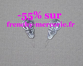 Lot de 2 enfile aiguilles