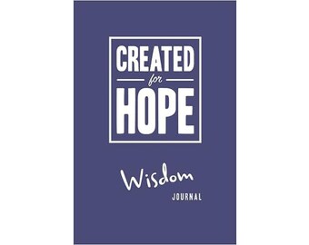 Wisdom Scripture Gift Bible Verse Devotional Encouragement Scripture Journal Prayer Teacher Gift Student Bible Study