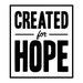 Created for Hope