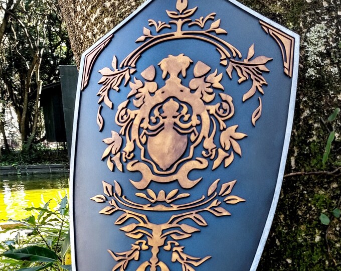 Crest Shield Ds3 Crest Shield Ds3