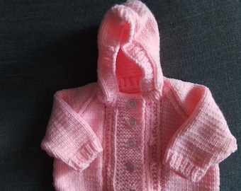 Little Girls Sweater