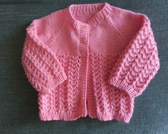 Little Girls Sweater.