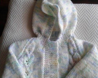 Little Girl's Sweater.