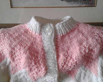 Little Girl's Sweater.