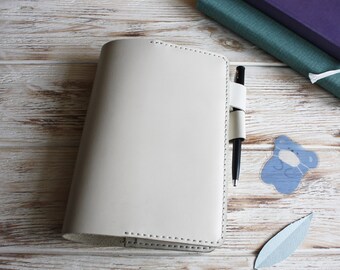 Lederhülle B6 Slim / Hobonichi Techo Hülle A6 / Lederhülle Hobonichi Weeks Mega / Hobonichi Cousin Hülle A5 / Planerzubehör