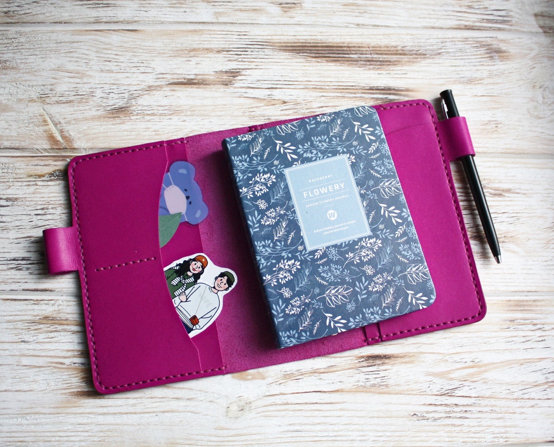 Hobonichi Techo Original A6 Cover MOTHER “Mr. Saturn (Amazing)”