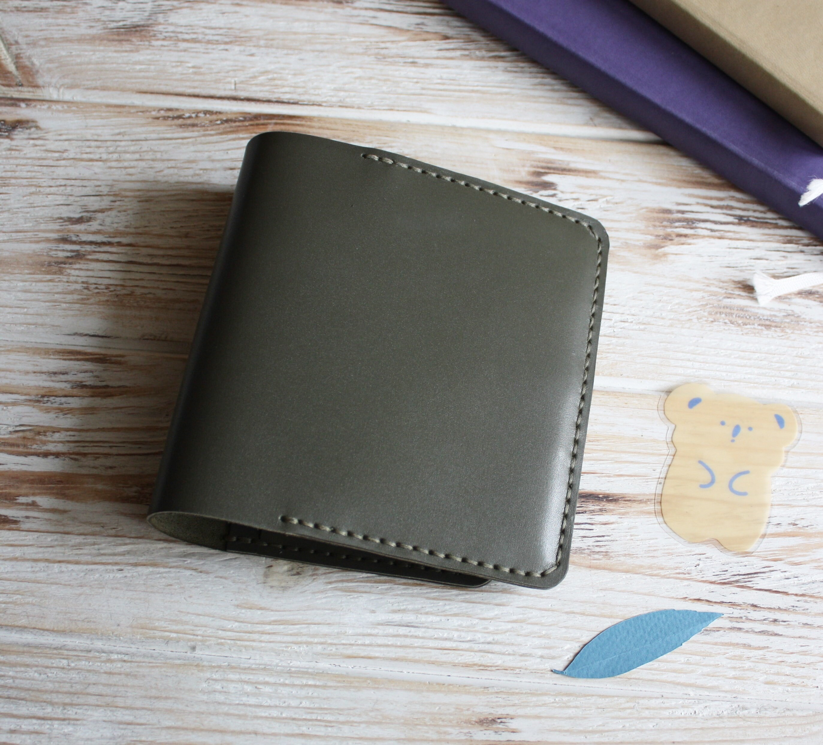 BONHEUR Papier　0504 SH-206016-C Shine PEWTER - Shimmer Metallic Paper - 8.5 x 11