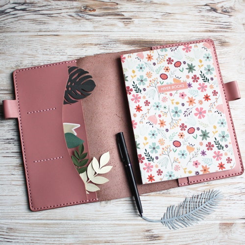 Paper & Party Supplies Calendars & Planners Hobonichi weeks covers Pastel