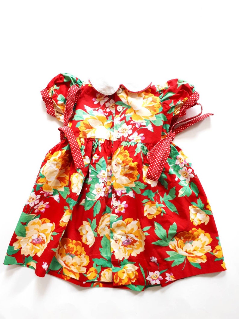red dress 12 months