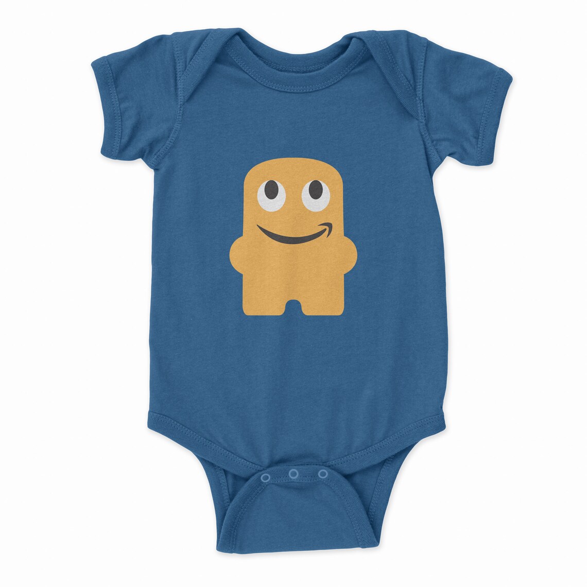 Amazon's Mascot Svg Amazon Cut File Peccy Clipart Etsy India