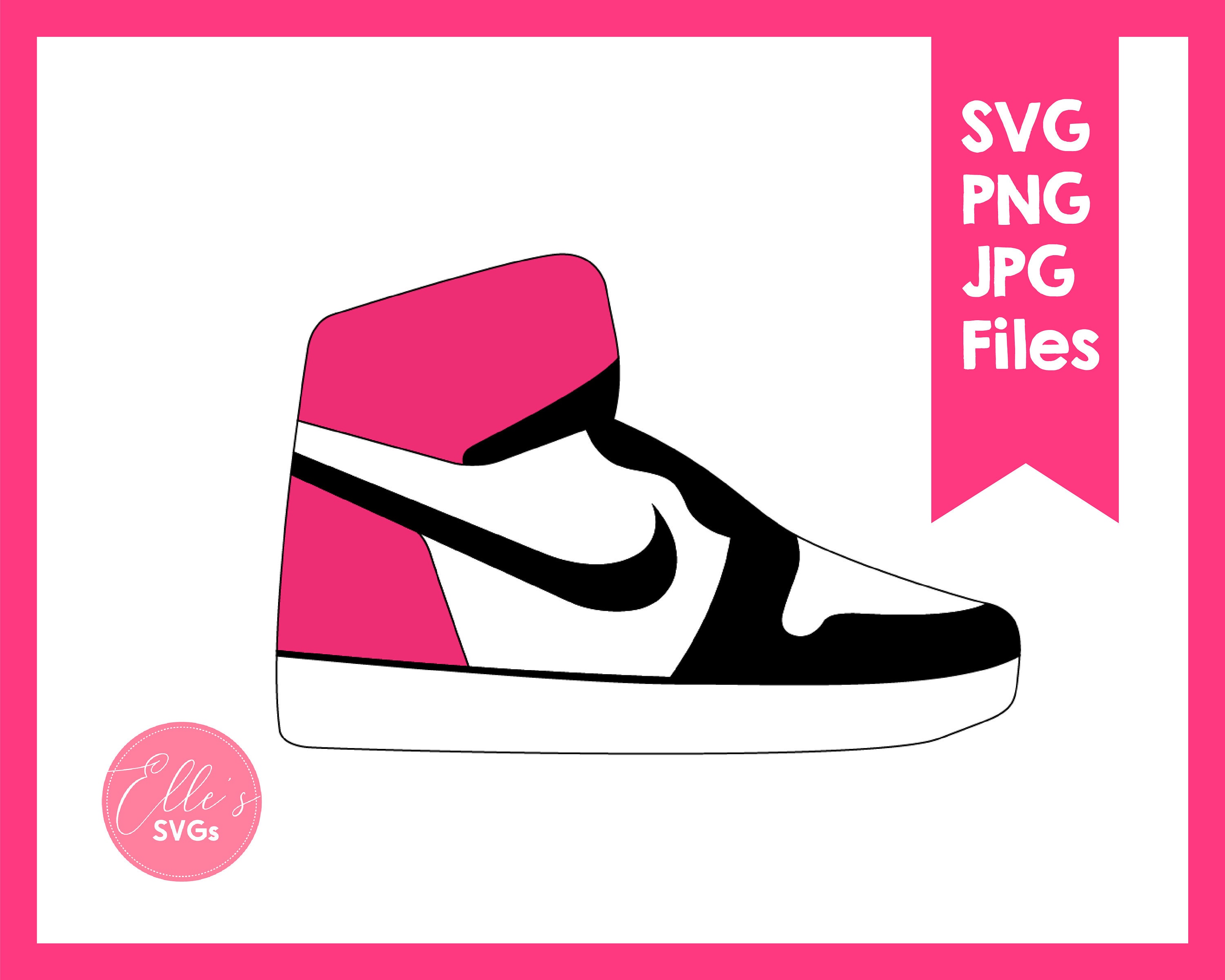 √ 10 Free Nike SVG Files For Your Cricut Machine - Free SVG Files