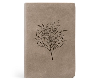 MARLO Theme NLT Compact Journaling Bible | Hosanna Revival