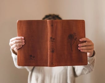 SIERRA Theme large print ESV Journaling Bible | Hosanna Revival
