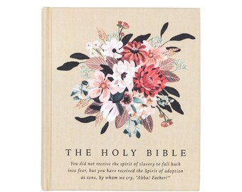 SALAMANCA Theme ESV Journaling Bible | Hosanna Revival