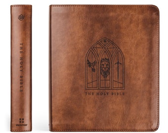 WESTMINSTER theme ESV Journaling Bible | Hosanna Revival