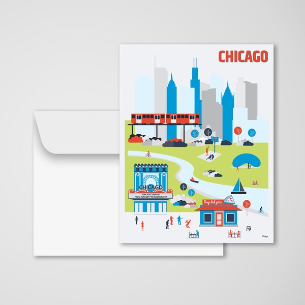 Chicago Etsy