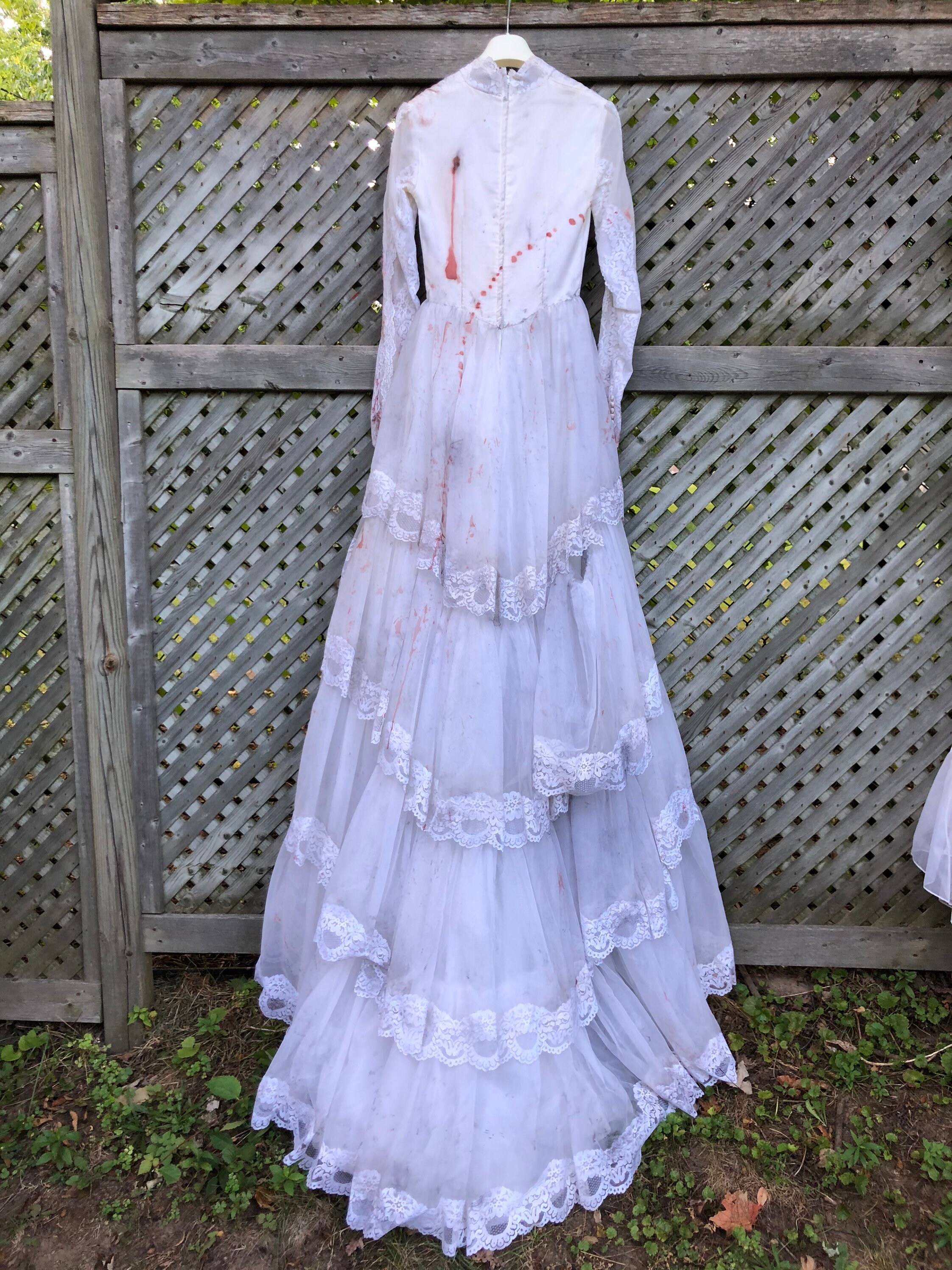 Victorian Bride/Corpse Bride/Zombie Bride/Dead Bride | Etsy