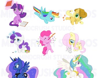 MLP Stickers