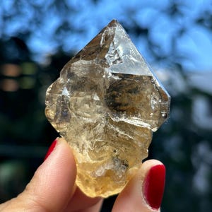 Natural Citrine   | For Love and Crystals