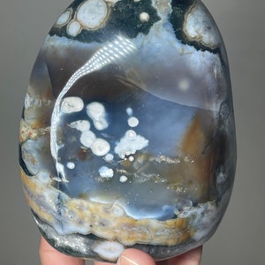 Ocean Jasper Freeform | For Love and Crystals