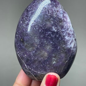 Lepidolite Freeform | For Love and Crystals