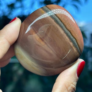 Polychrome Jasper | For Love and Crystals