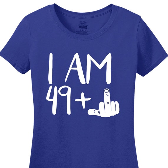49 plus middle finger