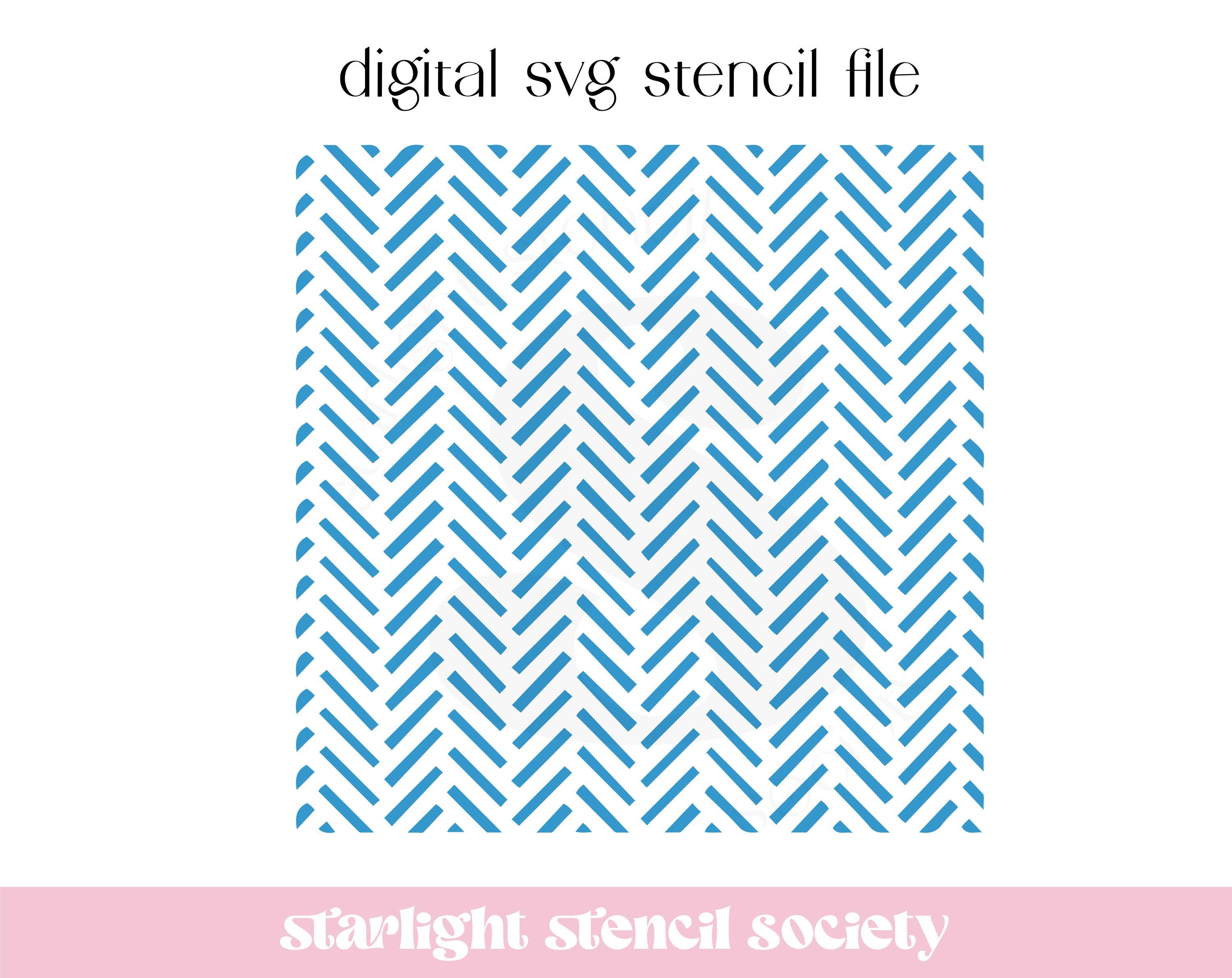 Arrow Rows | SVG FILE | Cookie Stencil | Celebration | Background ...