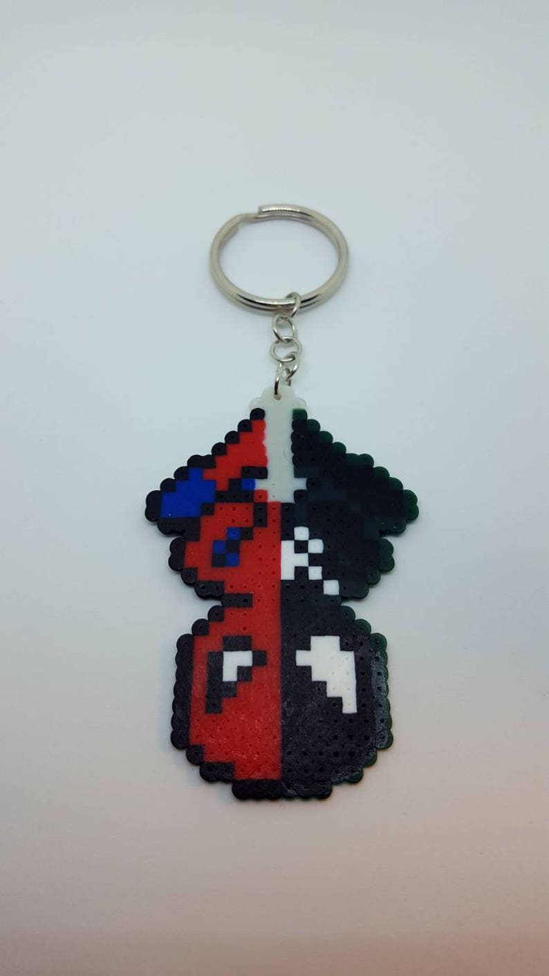 venom keychain