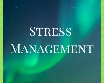 Stress Management Basics