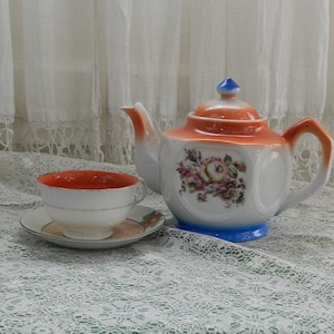 JAPAN TEA SET
