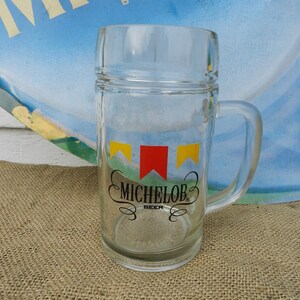 Jarra de cerveza MICHELOB