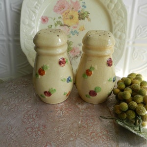 ROSEBUD SALT & PEPPER/Japan
