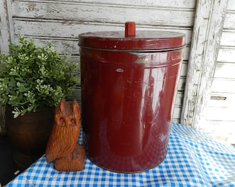 CANDY APPLE RED TiN/LiNED