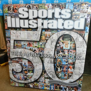 SPORTS ILLUSTRIED ANNIVERSARY Buch/2002/Hardcover