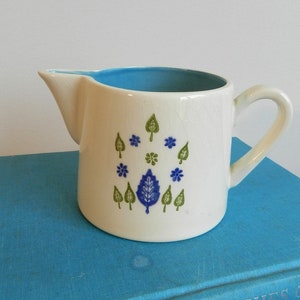 VINTAGE CREAMER PITCHER
