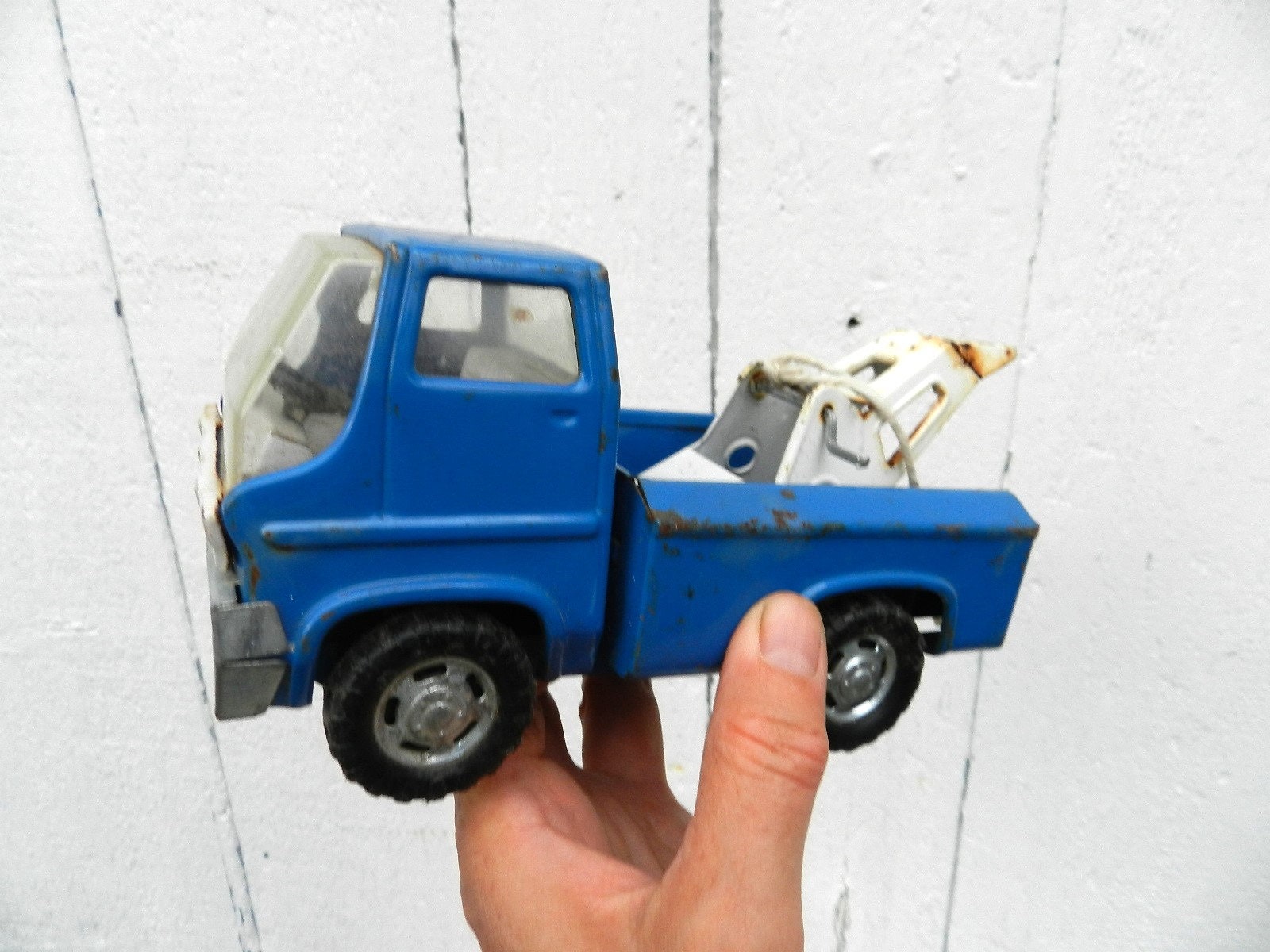 Louis marx truck - Etsy Polska