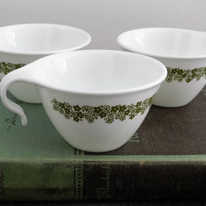 3 SPRING BLOSSOM PUNCH Cups