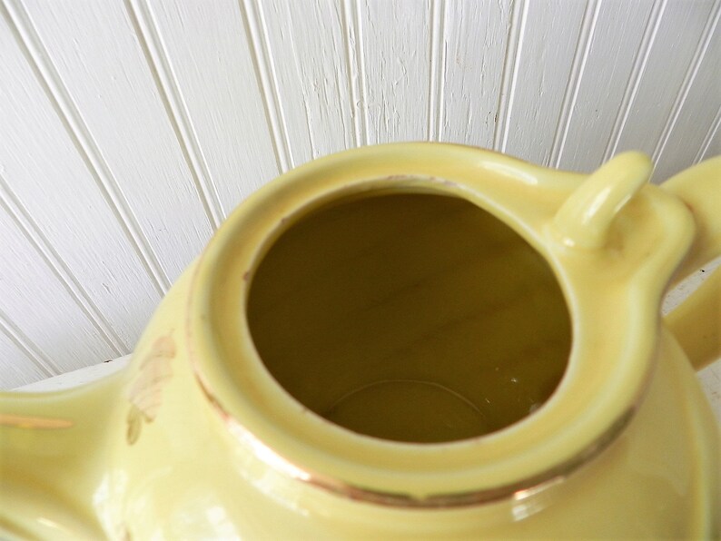 HALL TEAPOT 6 CUPS