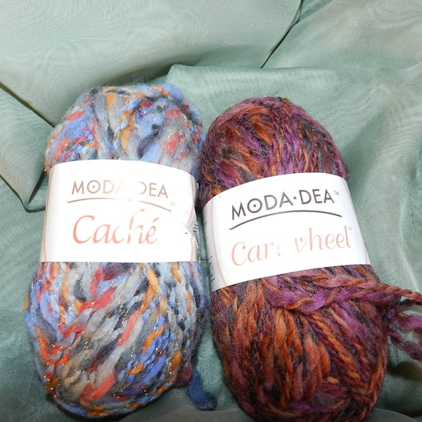 MODA DEA CARTWHEEL/Bronzeberry 9605/ Lot. 501/ Two Available/Cache 2368 Rendezvous- One Available