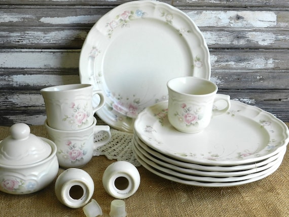 TEA ROSE Pfatzgraff/choice Of - Etsy