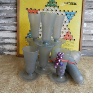 + de 8 TASSES TUPPERWARE PARFAIT