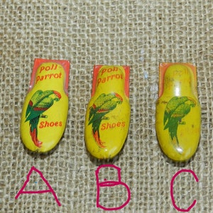POLL-PARROT CLICKERS/ Choose